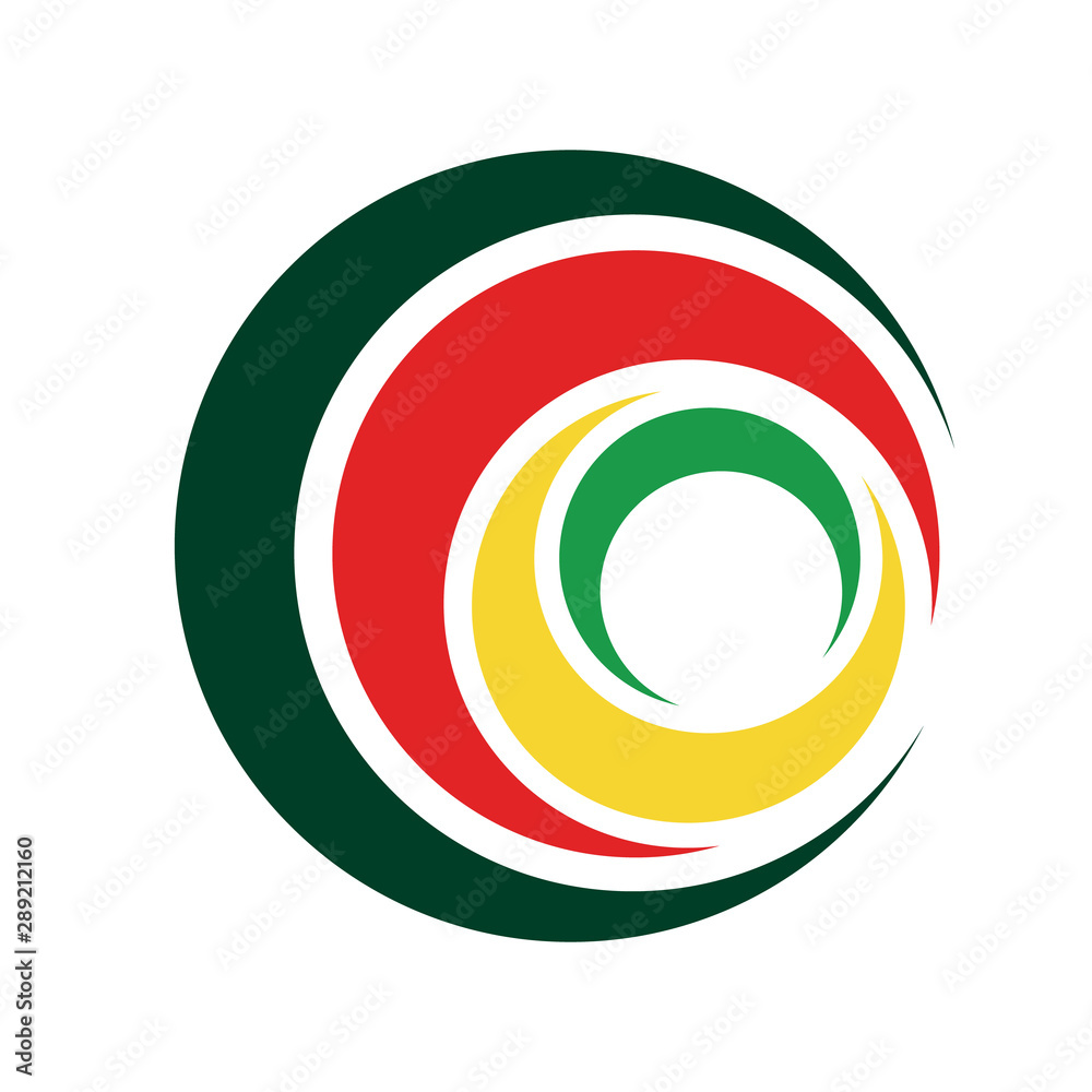 geometric technology web rings vector abstract circle logo design graphic element template geometric technology web rings vector abstract circle logo design graphic element template