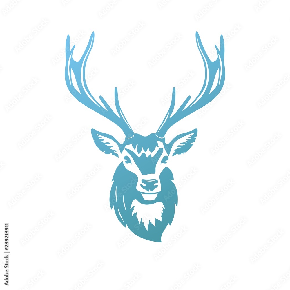 Deer head Deer head