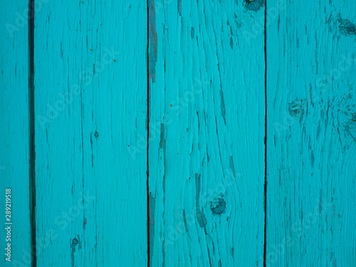 Blue wood texture background coming from natural tree. Wooden panel with beautiful patterns. Space for your work. Concepts: grunge, decor, flatlay, top view