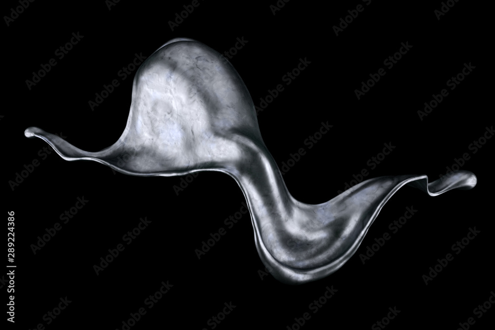 Splash fluid. 3d illustration, 3d rendering. Splash fluid. 3d illustration, 3d rendering.