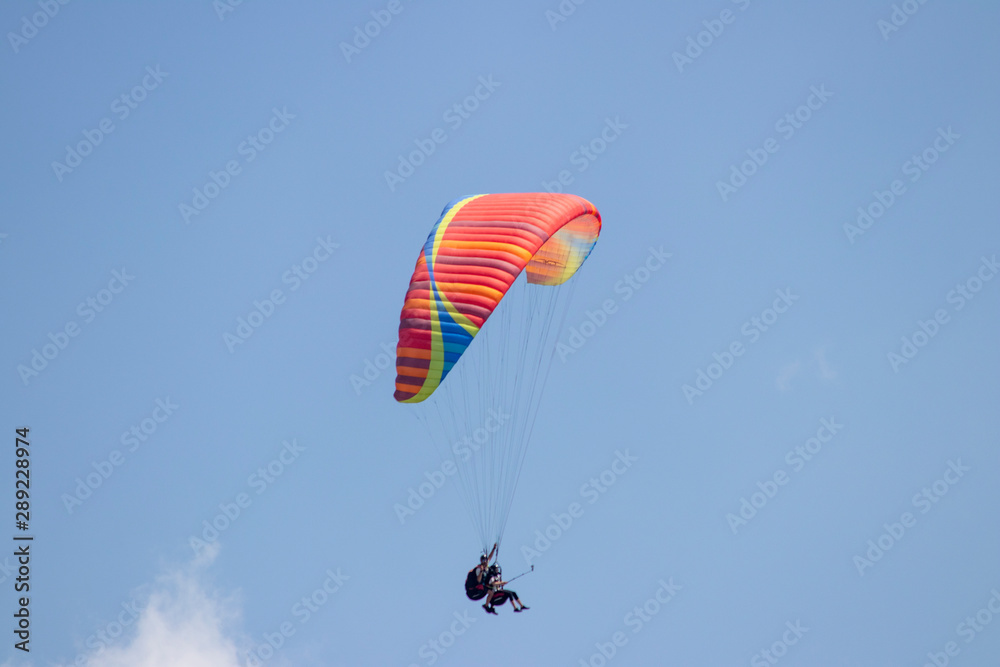 Paragliding in Oludeniz, Fethiye, Mugla, Turkey Paragliding in Oludeniz, Fethiye, Mugla, Turkey