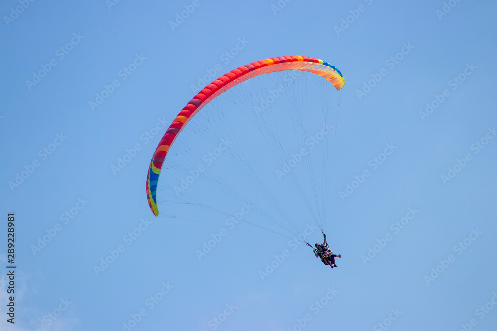 Paragliding in Oludeniz, Fethiye, Mugla, Turkey Paragliding in Oludeniz, Fethiye, Mugla, Turkey
