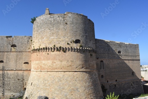 Otranto (Lecce) - Fortificazione Aragonese