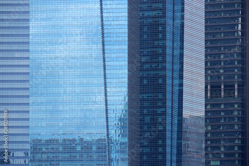 modern buildings in singapore 