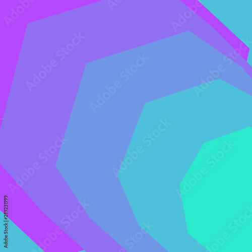 Abstract colorful blue and violet background
