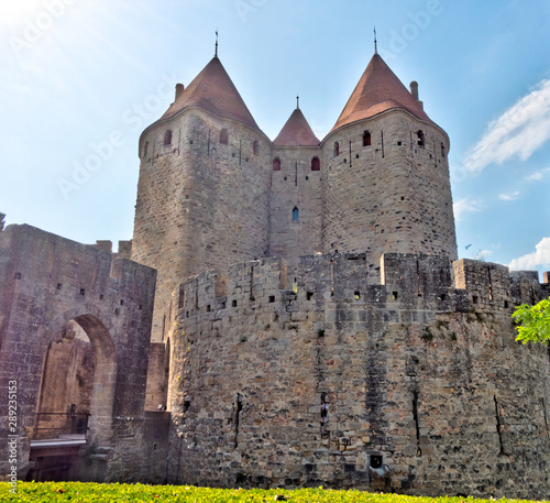 Carcassonne, France