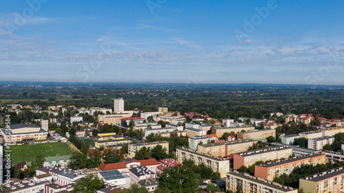 Kazimierz Dolny- Krajobraz- Panorama - 4K