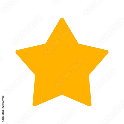 Star Icon For Your Project