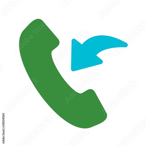 Incomming Call Icon For Your Project