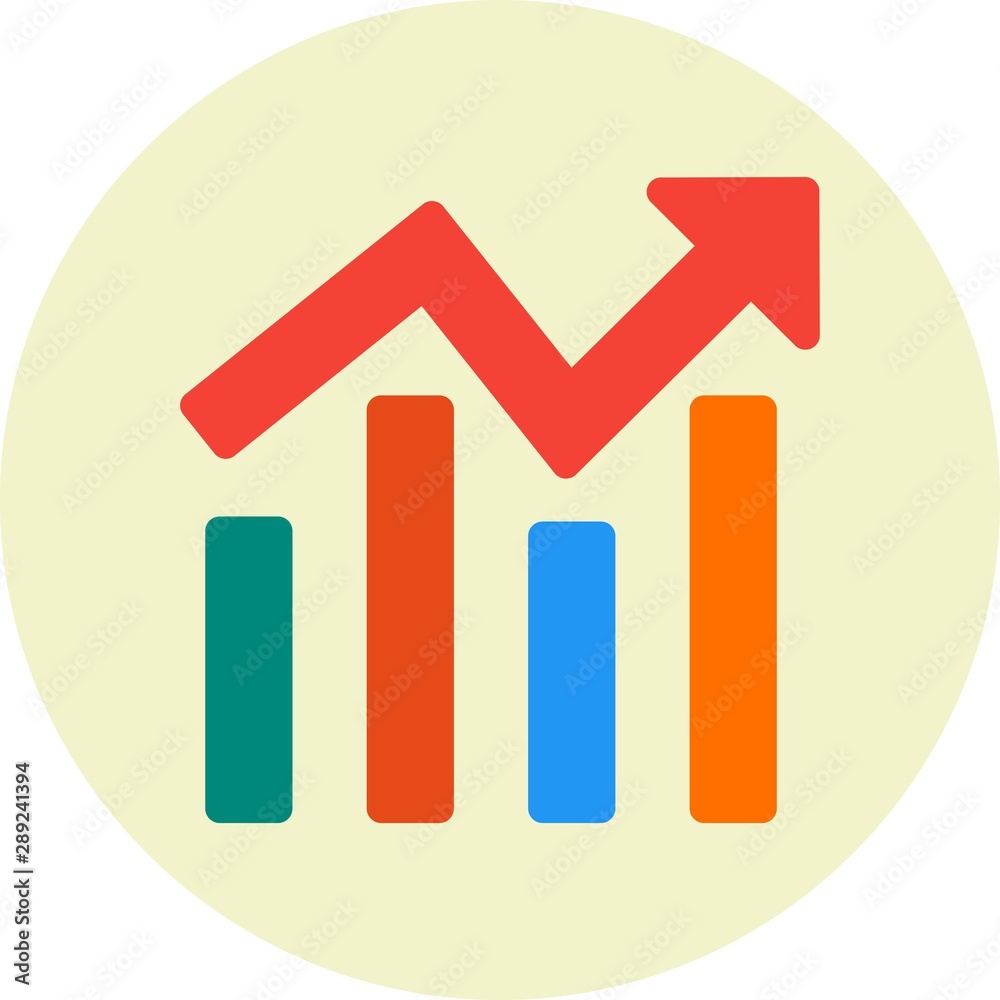 Graph Icon For Your Project Graph Icon For Your Project