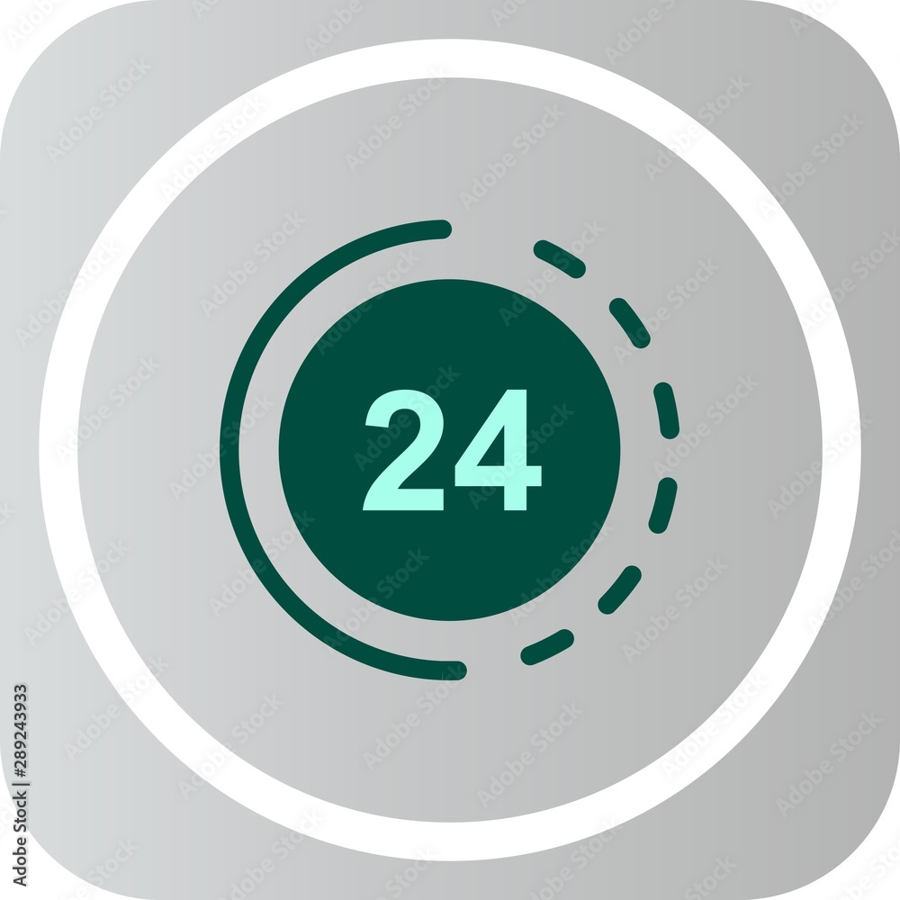 Clock Icon For Your Project Clock Icon For Your Project