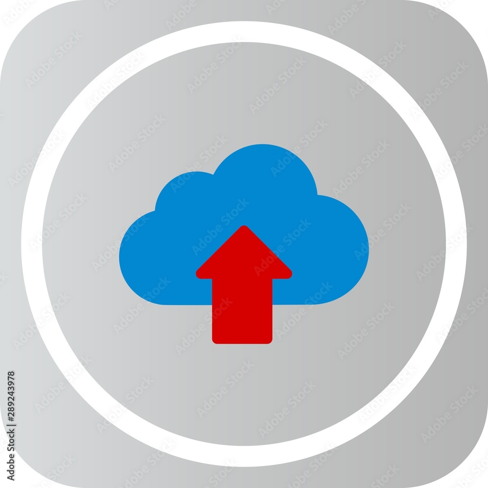 Upload Cloud Icon For Your Project Upload Cloud Icon For Your Project