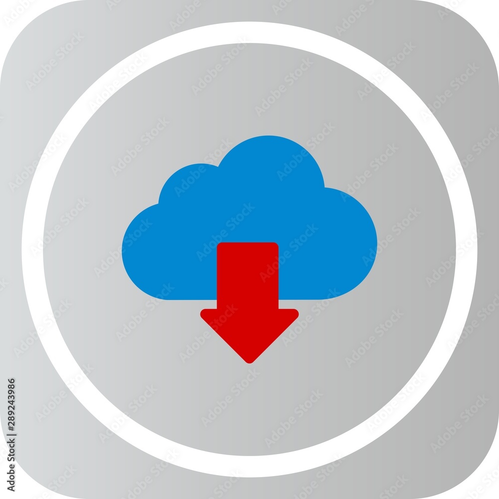 Download Cloud Icon For Your Project Download Cloud Icon For Your Project