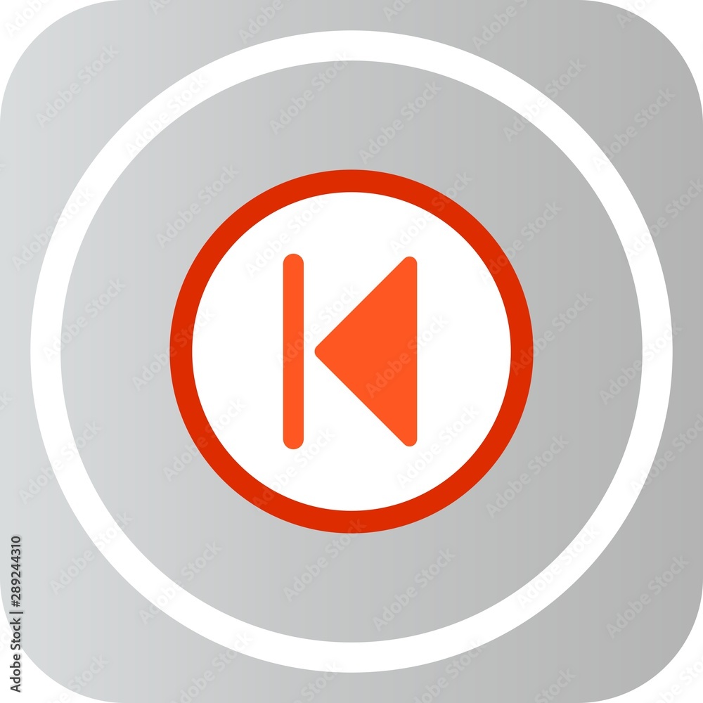 Backward Icon For Your Project Backward Icon For Your Project