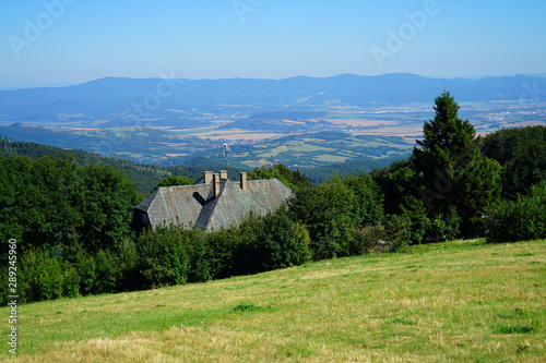 Mountain Hut (Holubiho Chata), Velka Javorina, Slovakia photo