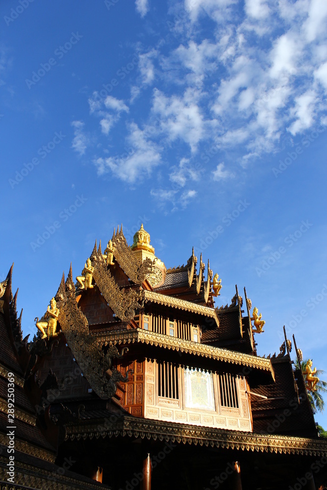 temple and monastery in thailand / travel culture temple and monastery in thailand / travel culture
