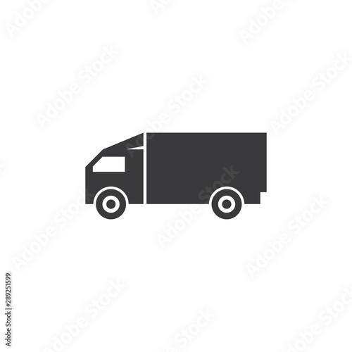 Truck icon