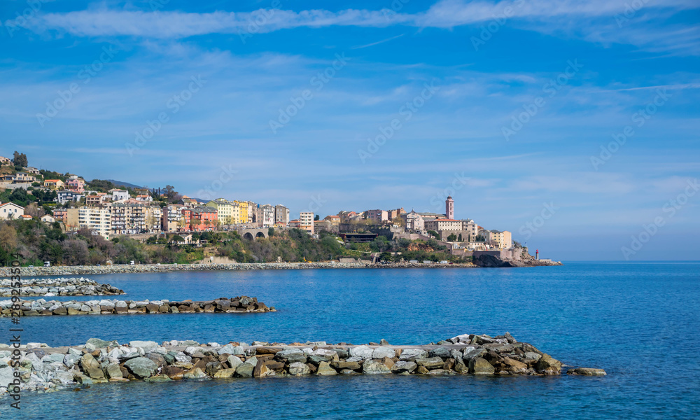 Bastia, Corse. Bastia, Corse.