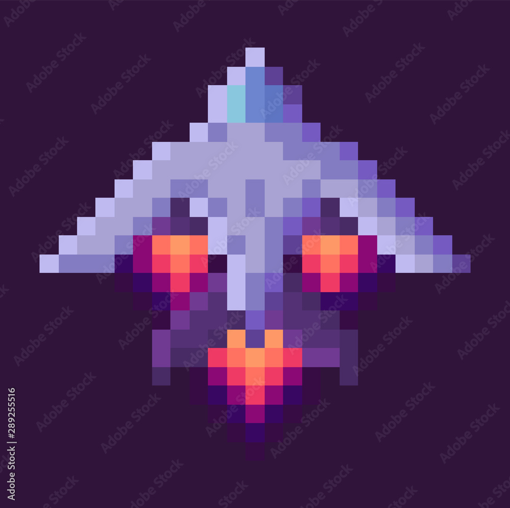 Spaceship retro game best sale