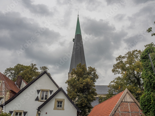 Billerbeck und die Baumberge im Münsterland photo