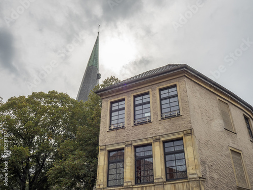 Billerbeck und die Baumberge im Münsterland photo