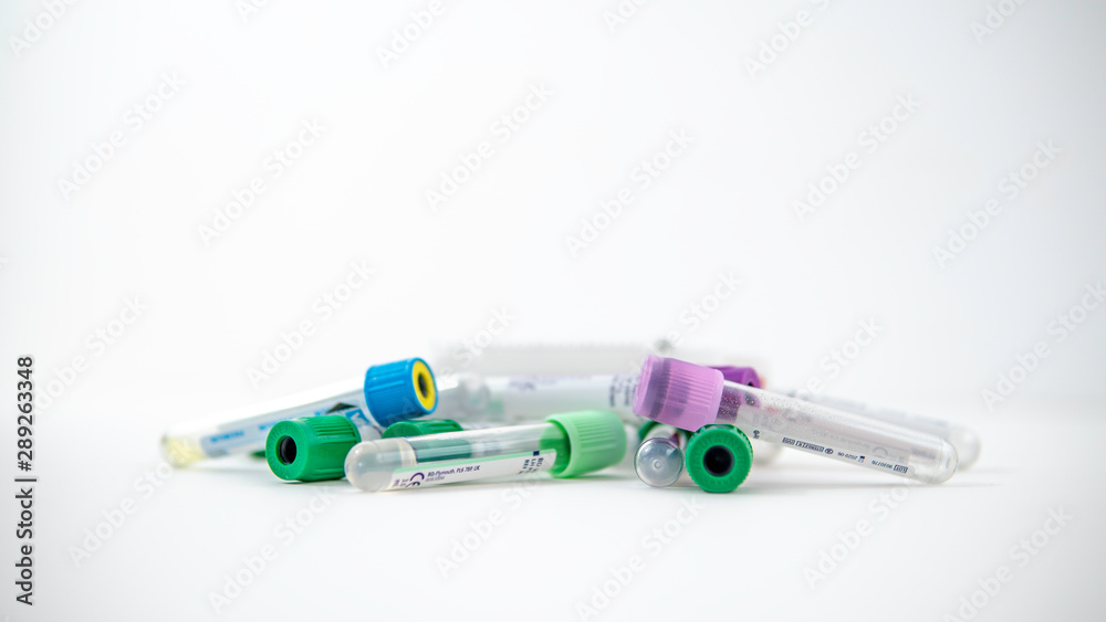 Tubes de prélèvement sanguin Tubes de prélèvement sanguin