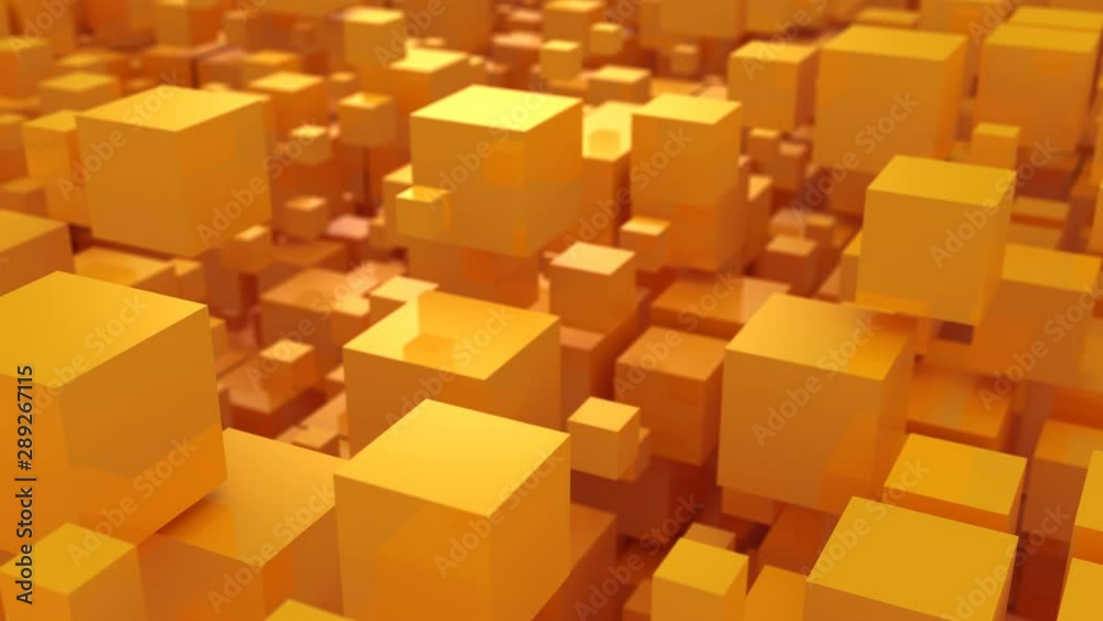 Background of Boxes Background of Boxes