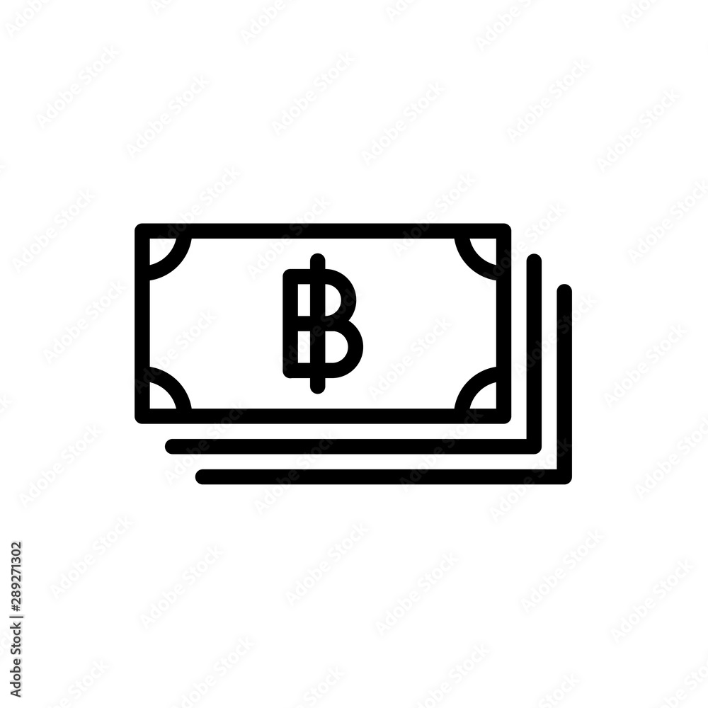 Bitcoin symbol currency money simple flat style icon Bitcoin symbol currency money simple flat style icon