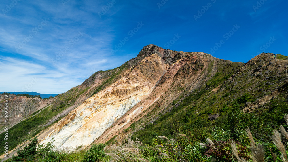 磐梯山櫛ヶ峰