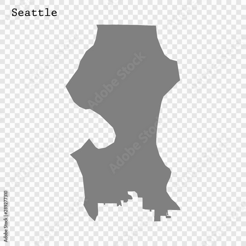 High quality Map City