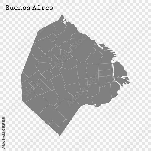 High quality Map City