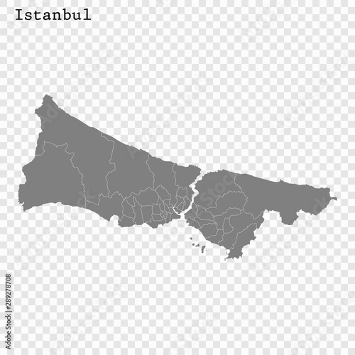 High quality Map City