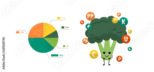 Brochure cover used in marketing and advertising
