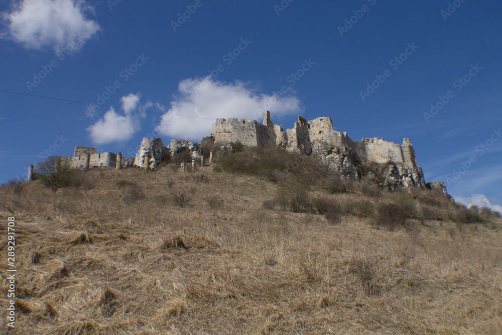 Spiss castle Slovakia