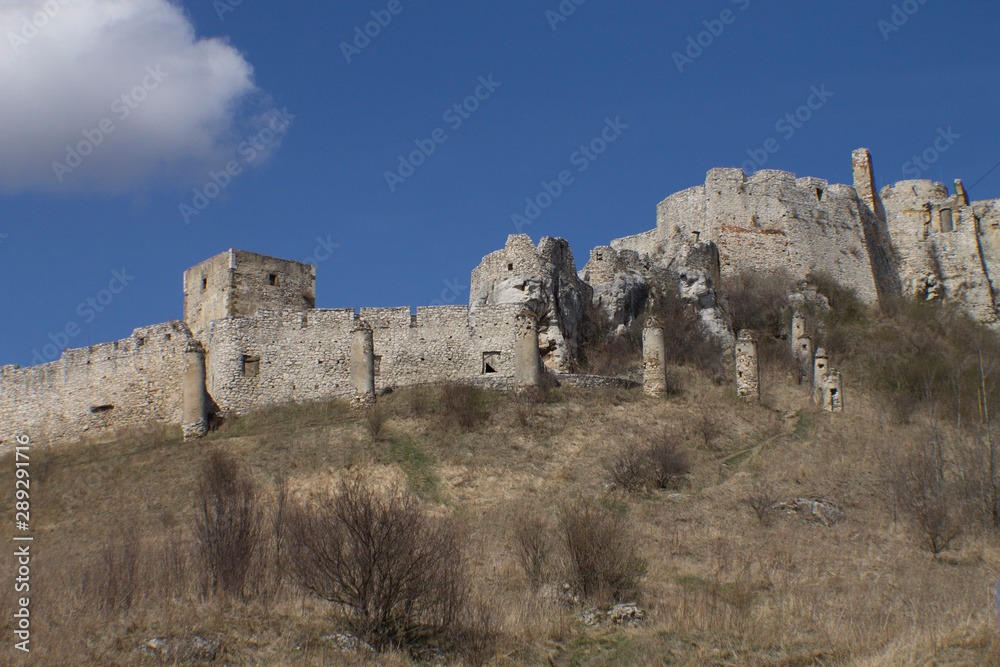 Spiss castle Slovakia