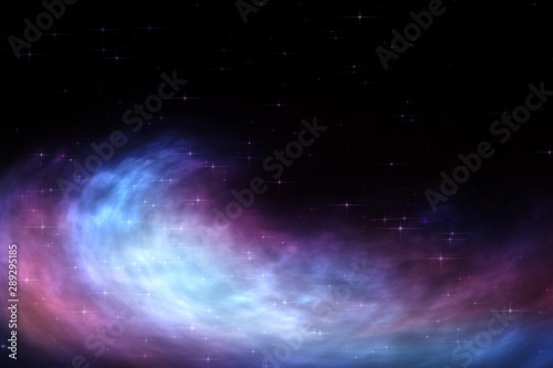 Stars background universe glow astrology, planet.