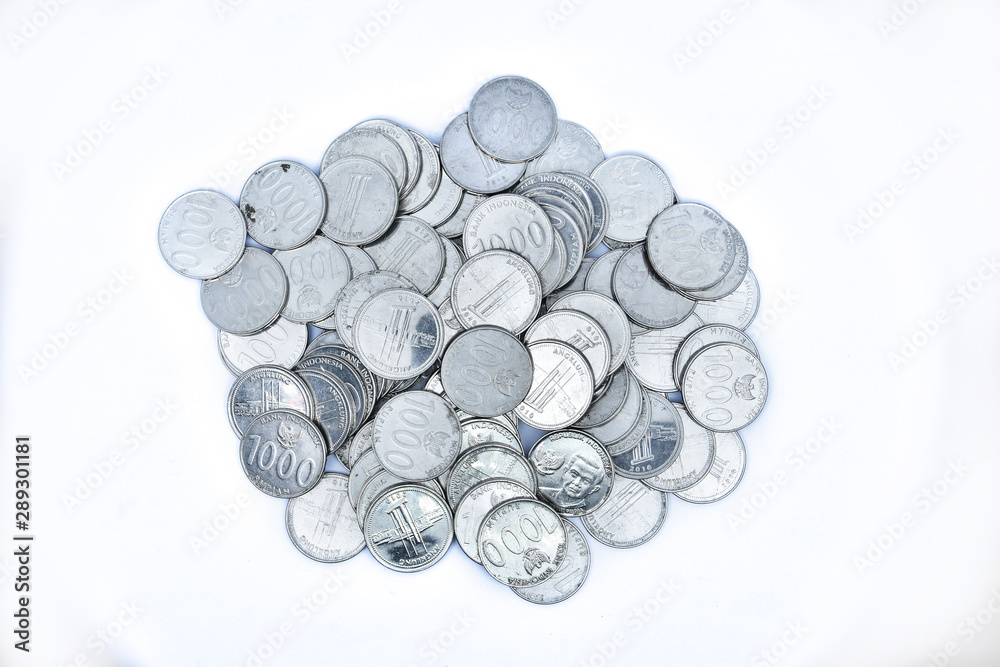 rupiah coins, Indonesia, 100, 200, 500, 1000, Republic of Indonesia, Indonesia Indonesian rupiah coins, coins from the Republic of Indonesia, isolated on white background rupiah coins, Indonesia, 100, 200, 500, 1000, Republic of Indonesia, Indonesia Indonesian rupiah coins, coins from the Republic of Indonesia, isolated on white background