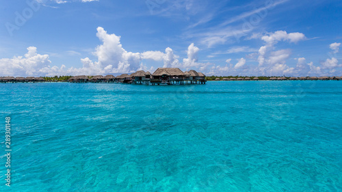 View of Bora Bora © DiegoRussoPh