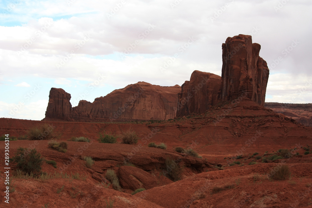 Das Monument Valley