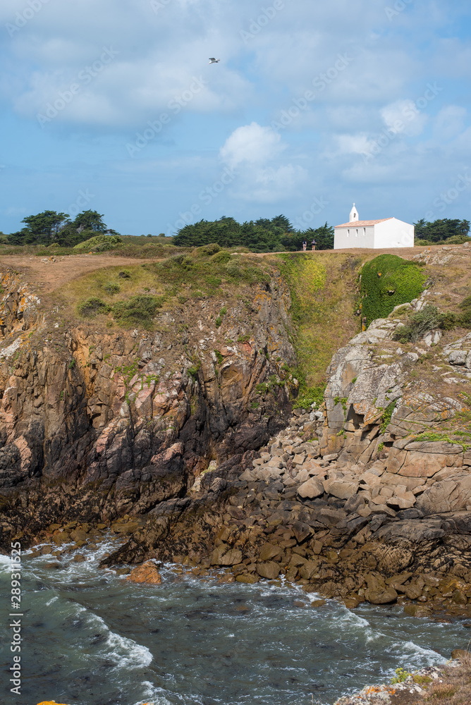 Ile d'Yeu, environnement et paysage