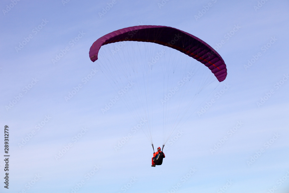 Paragliding Paragliding