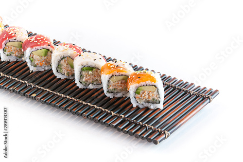 Sushi Roll Rainbow