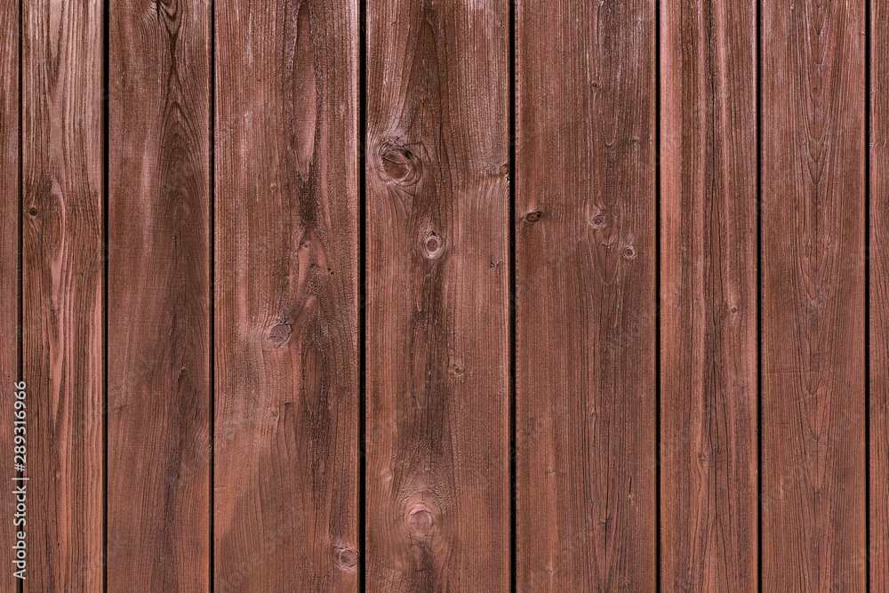 Naklejka premium Old dry beach wooden planks, usable as background