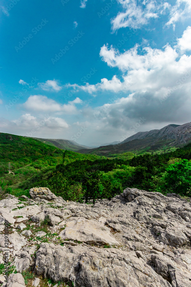 Obraz premium Kroatien