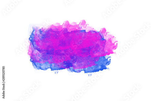 Watercolor Bright Background