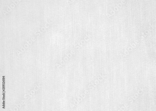 white cotton fabric texture wallpaper background © isara