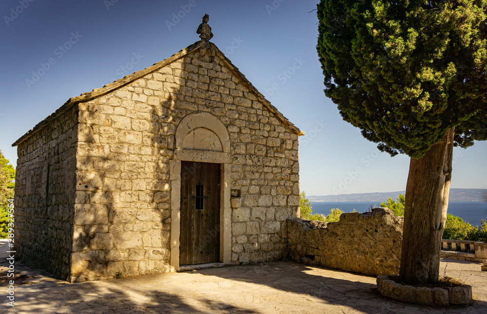 Kapelle in Split