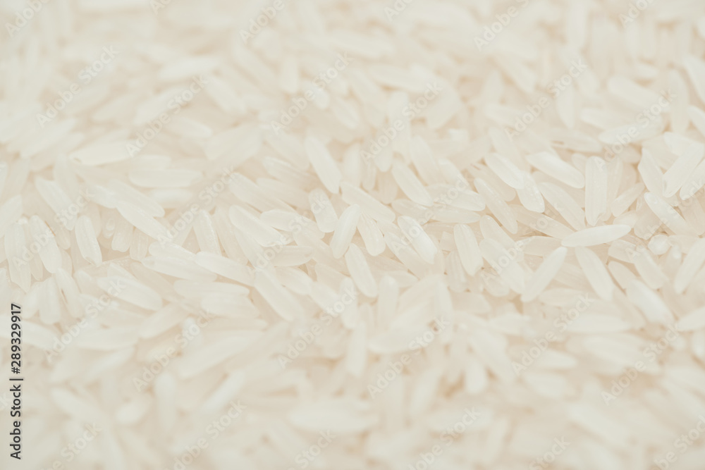 close up view of uncooked organic white rice close up view of uncooked organic white rice