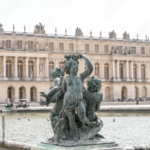 Versailles photo