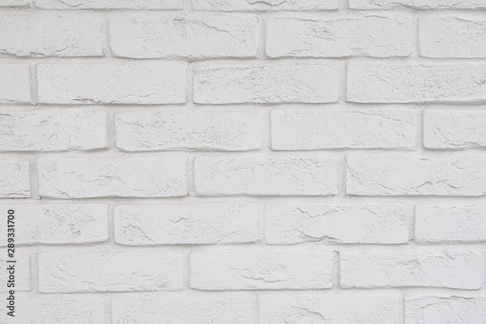 white brick wall white brick wall